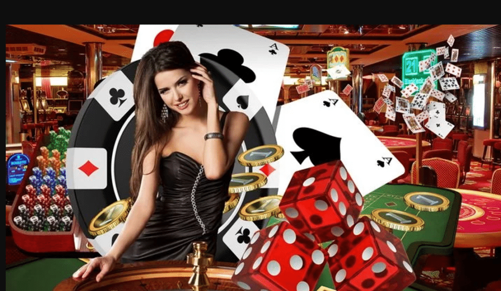 Cómo vestirse para visitar un casino famoso en Monte Carlo o Las Vegas